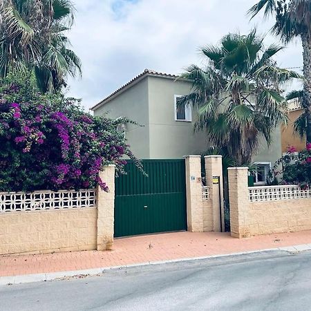 Casa Linda La Nucia Park Villa Eksteriør bilde