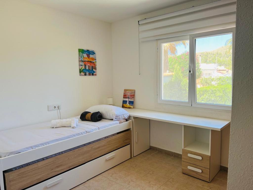 Casa Linda La Nucia Park Villa Eksteriør bilde