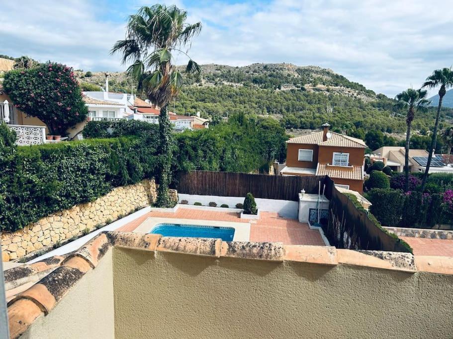 Casa Linda La Nucia Park Villa Eksteriør bilde