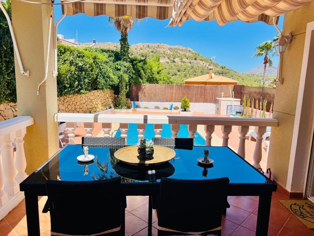Casa Linda La Nucia Park Villa Eksteriør bilde