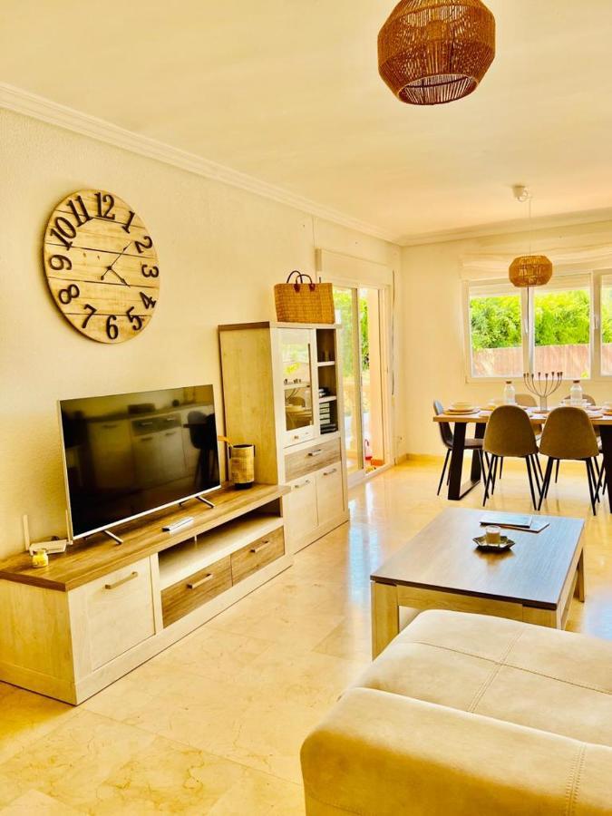 Casa Linda La Nucia Park Villa Eksteriør bilde