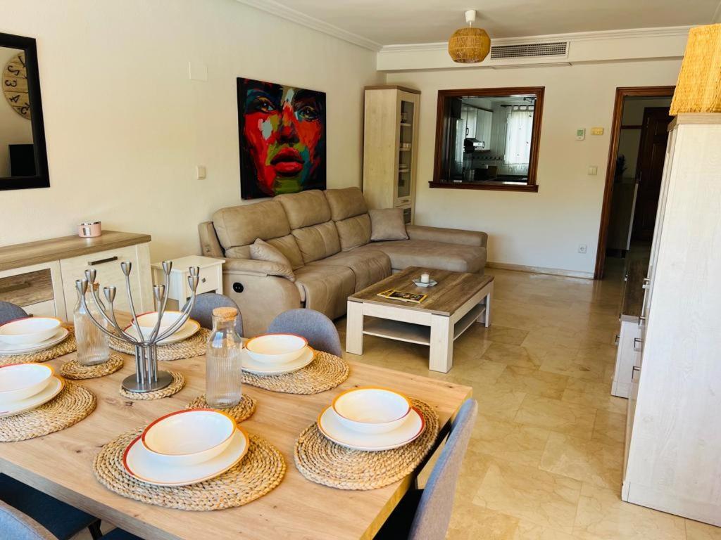 Casa Linda La Nucia Park Villa Eksteriør bilde