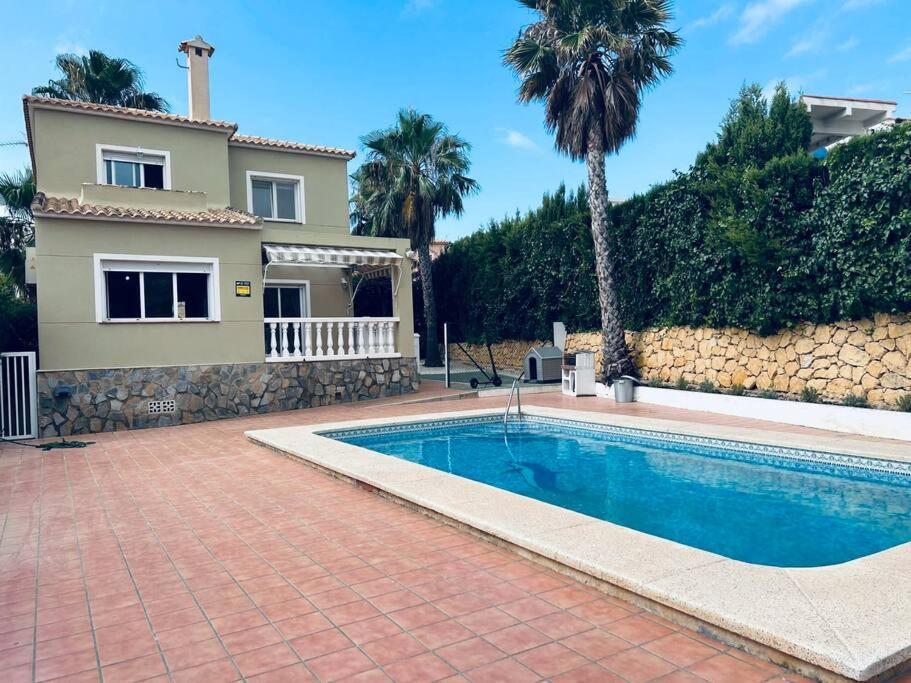 Casa Linda La Nucia Park Villa Eksteriør bilde
