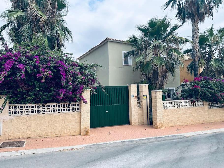 Casa Linda La Nucia Park Villa Eksteriør bilde