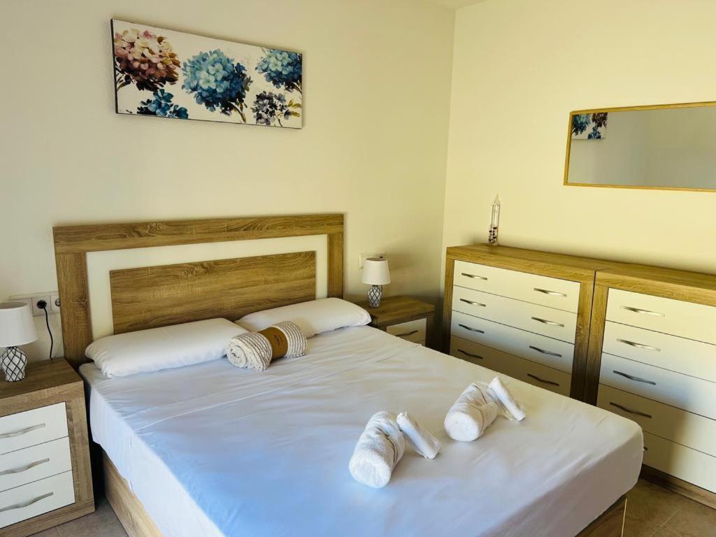 Casa Linda La Nucia Park Villa Eksteriør bilde