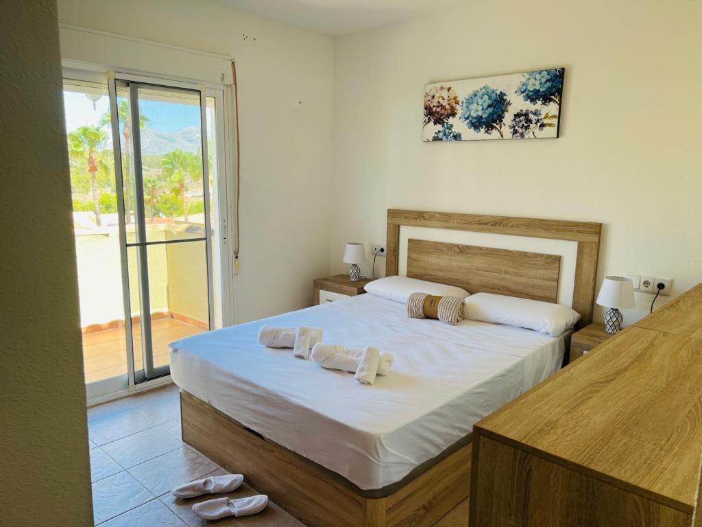 Casa Linda La Nucia Park Villa Eksteriør bilde