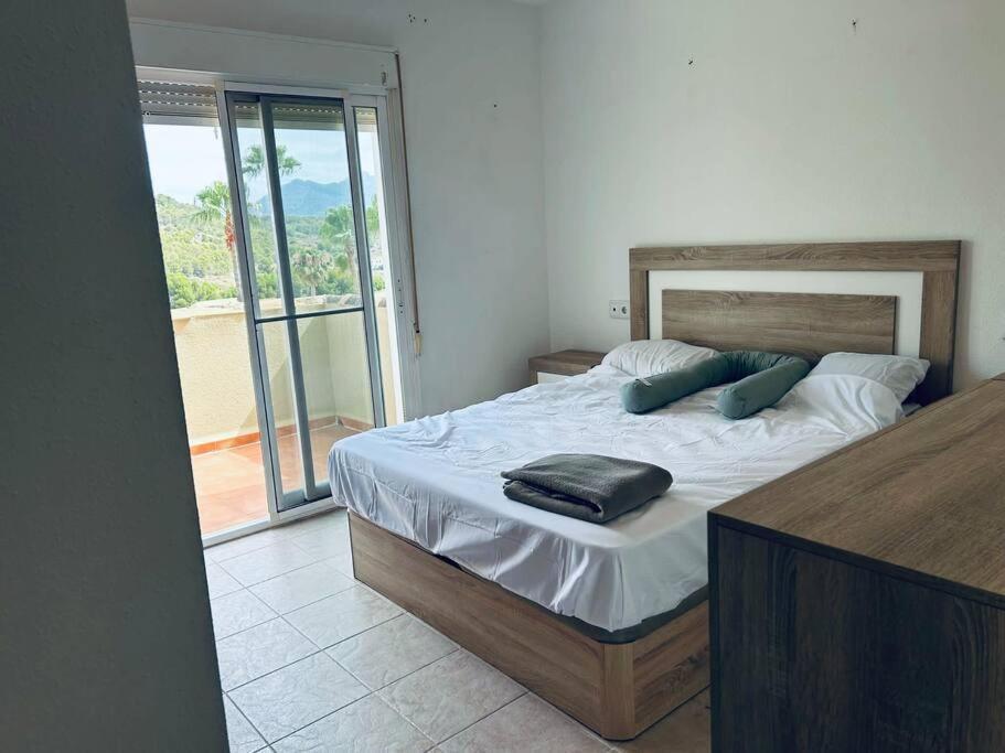 Casa Linda La Nucia Park Villa Eksteriør bilde