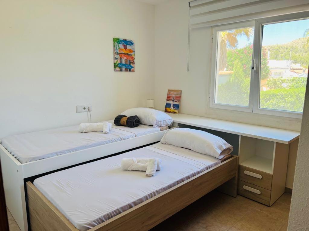 Casa Linda La Nucia Park Villa Eksteriør bilde