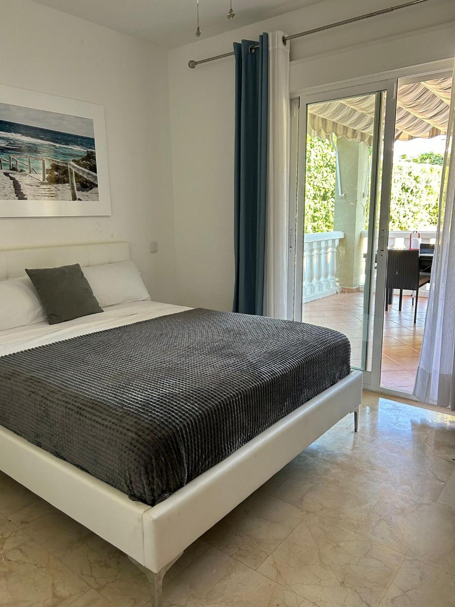 Casa Linda La Nucia Park Villa Eksteriør bilde